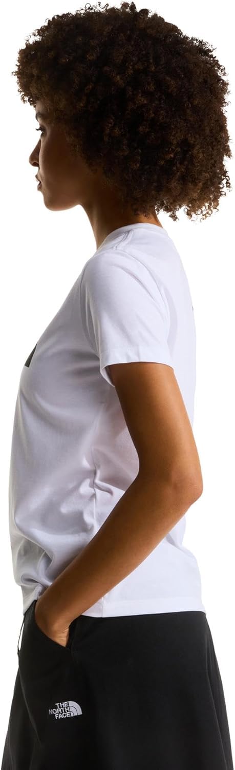 the-north-face-camiseta-slim-half-dome-evoluci-n-de-mujer image 7