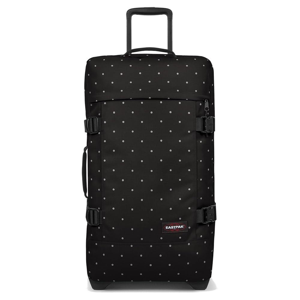 eastpak-tranverz-m-dotsblacksilver-bolsa-de-viaje-6w3 image 1