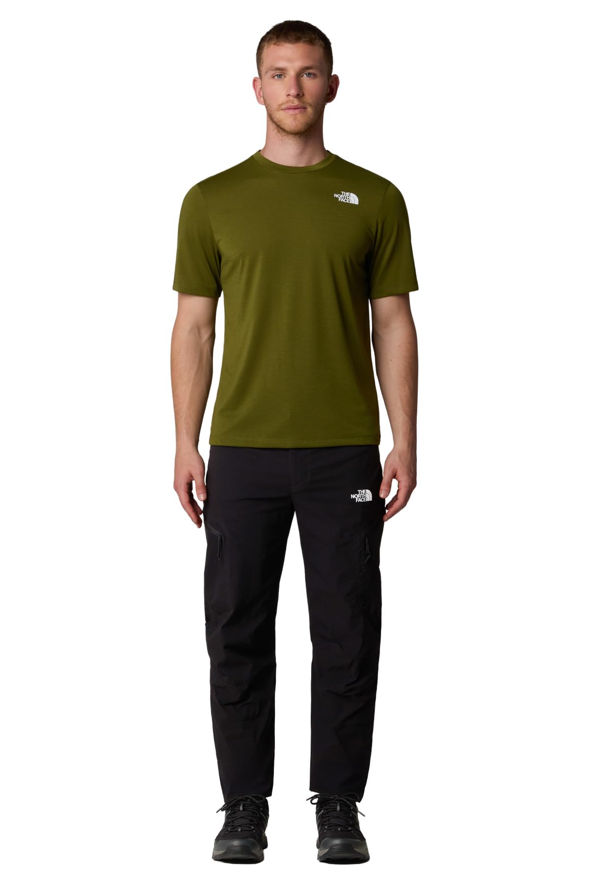the-north-face-exploration-pantalones-de-senderismo-de-corte-regular-para-hombre image 2