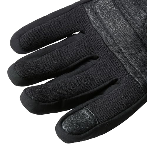the-north-face-guantes-front-range-etip-hombre-tnf-black-heather image 8