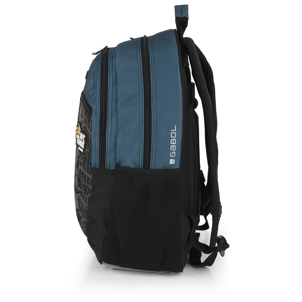gabol-mochila-adaptable-a-carro-road image 2