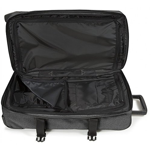 eastpak-tranverz-m-maleta-78-l-black-denim image 8