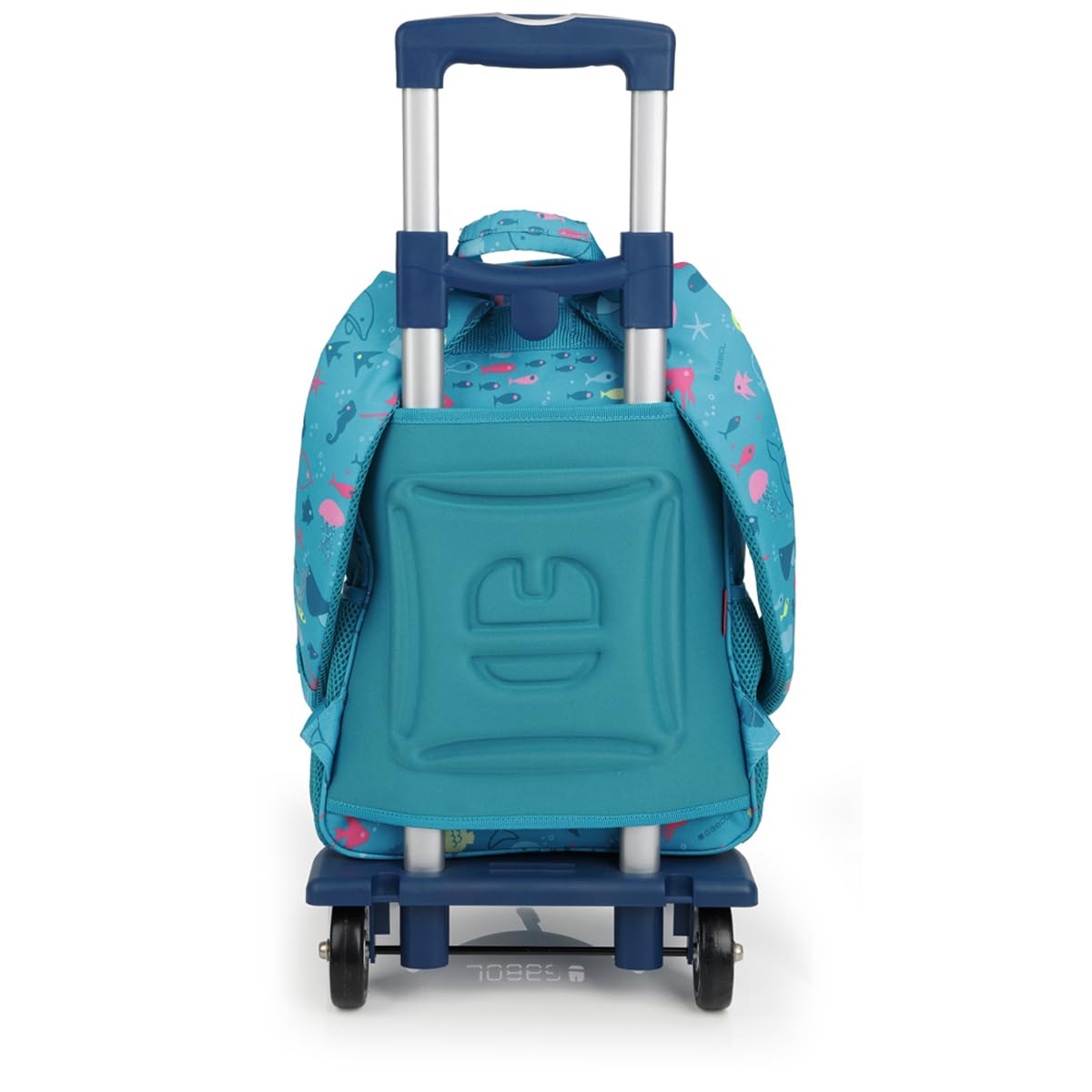 gabol-mochila-escolar-adaptable-a-carro-acqua-31x41x15-cm-espalda-termoformada-r image 5