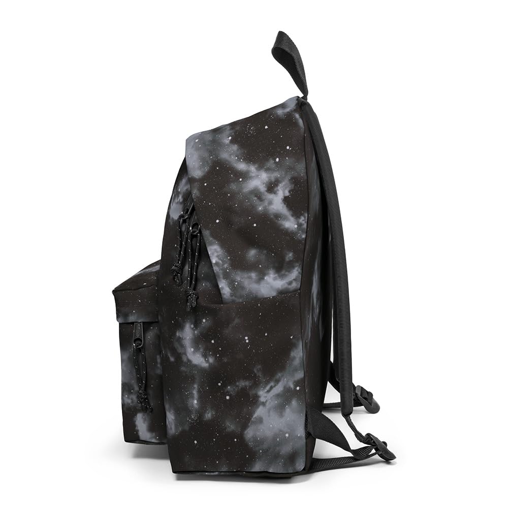 eastpak-padded-pak-r-clouds-black-mochila-mediana image 2