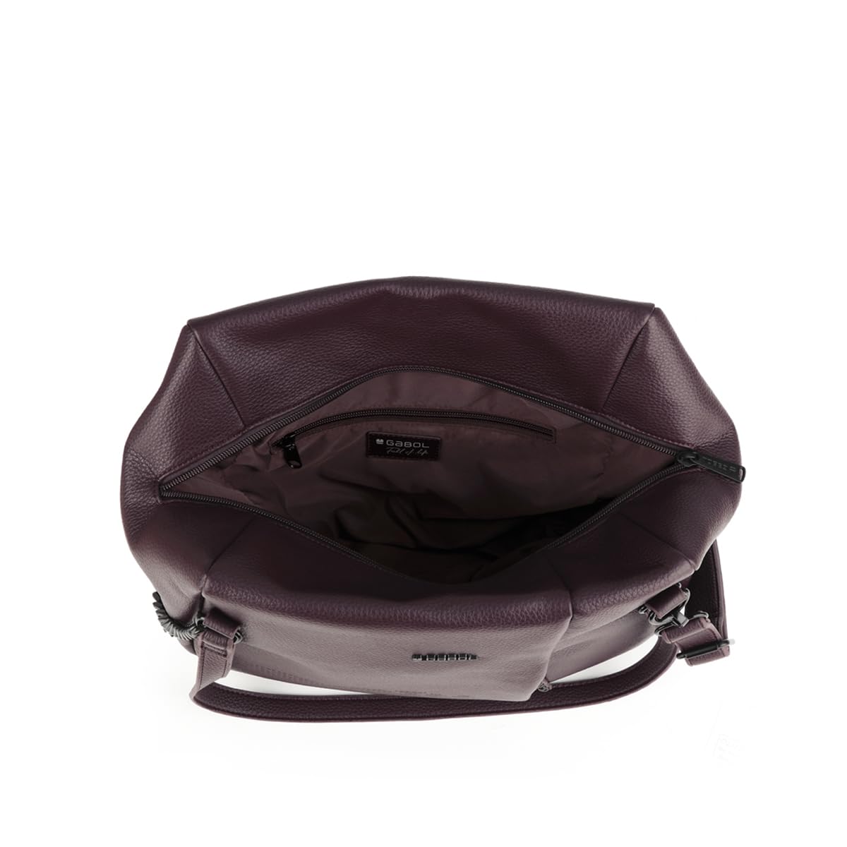 gabol-bolso-grande-olivia-burdeos-43x29x12-cm-tote-de-piel-sint-tica image 4