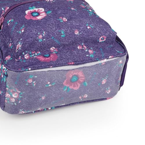 gabol-mochila-escolar-adaptable-a-carro-lily-30x40x12-cm-espalda-termoformada-re image 8