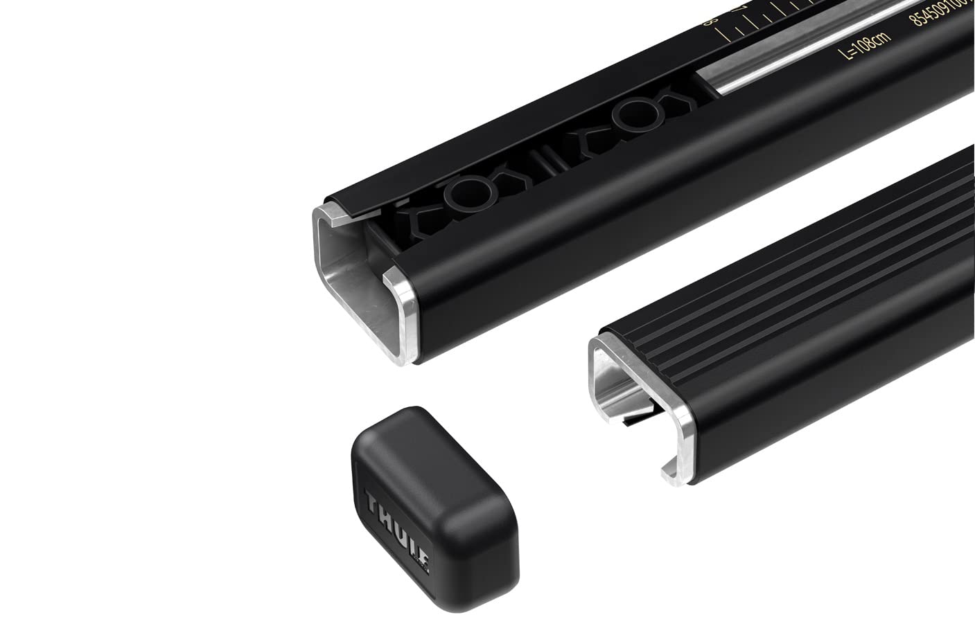 thule-squarebar-evo-108-barras-de-techo-cuadradas-pack-de-2-con-revestimiento-de image 5