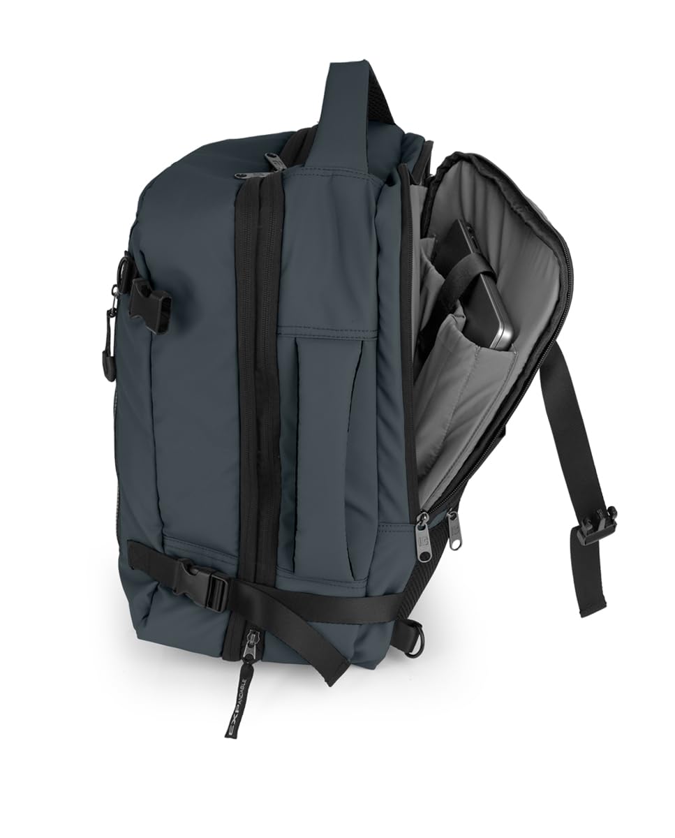 gabol-canada-mochila-de-viaje-underseat-30x40x20-24-cm-24-28-8-l-1-kg-verde image 4