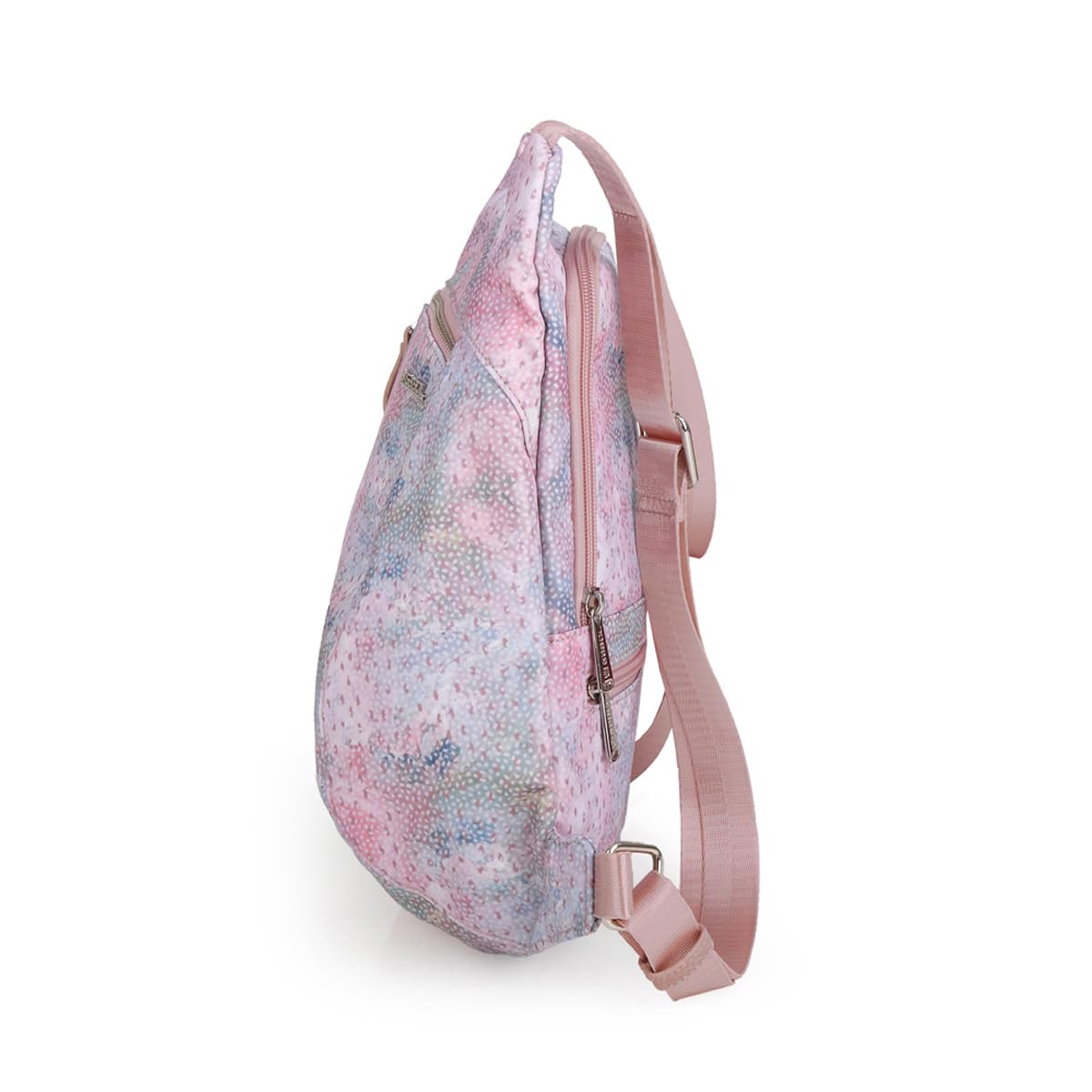 gabol-nabila-mochila-bolso-rosa-de-poli-ster-y-piel-sint-tica image 2