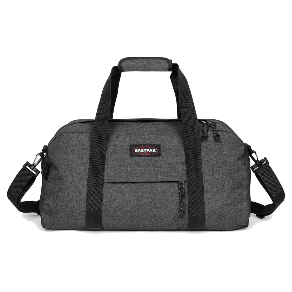 eastpak-stand-cabin-black-denim-bolsa-de-equipaje-de-mano-33-l image 1