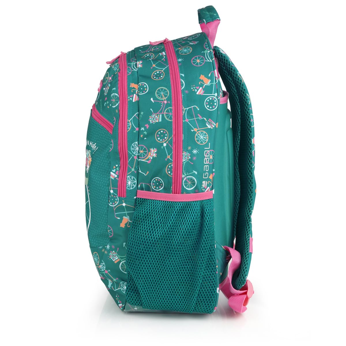 gabol-fiori-mochila-adaptable-a-carro-color-fiori-pr-ctica-y-sostenible-libre-de image 2