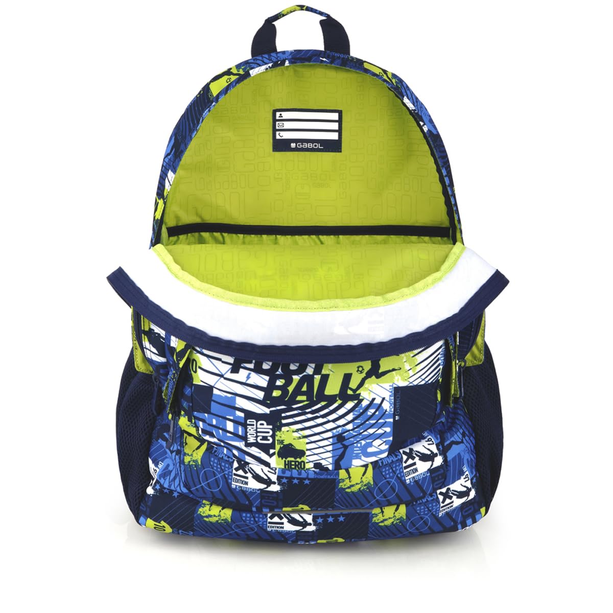 gabol-ball-mochila-impermeable-modelo-ball image 4