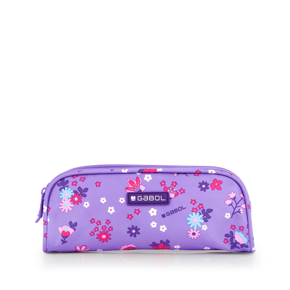gabol-estuche-doble-violet image 1