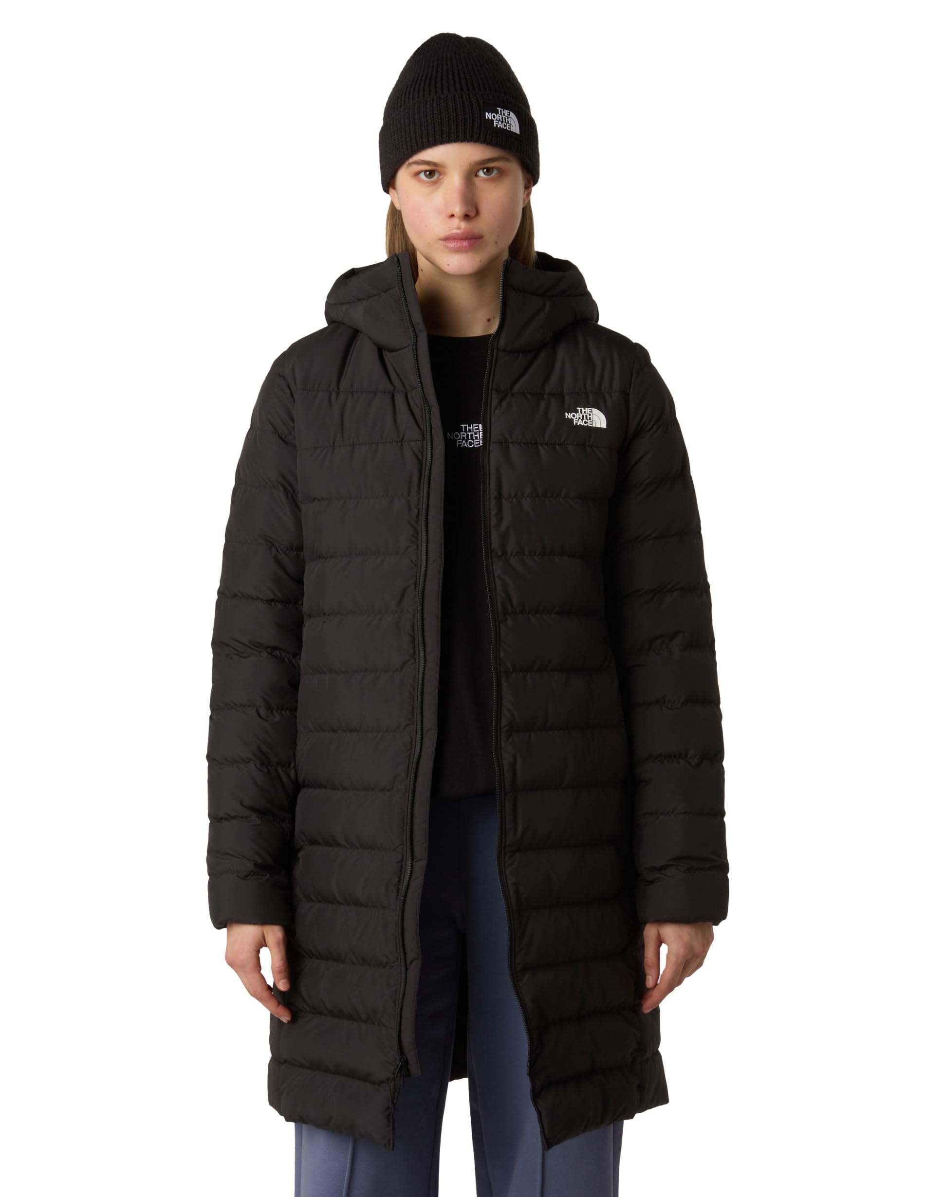 the-north-face-parka-aconcagua-mujer-tnf-black image 1