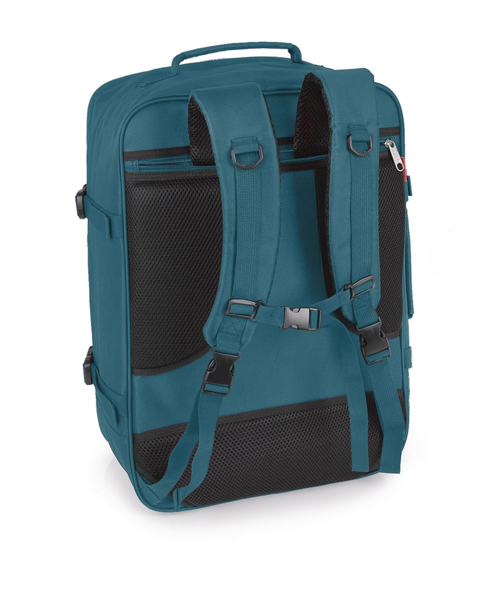 gabol-week-eco-mochila-de-cabina-35l-35x50x20-cm-port-til-17-3-turquesa image 6