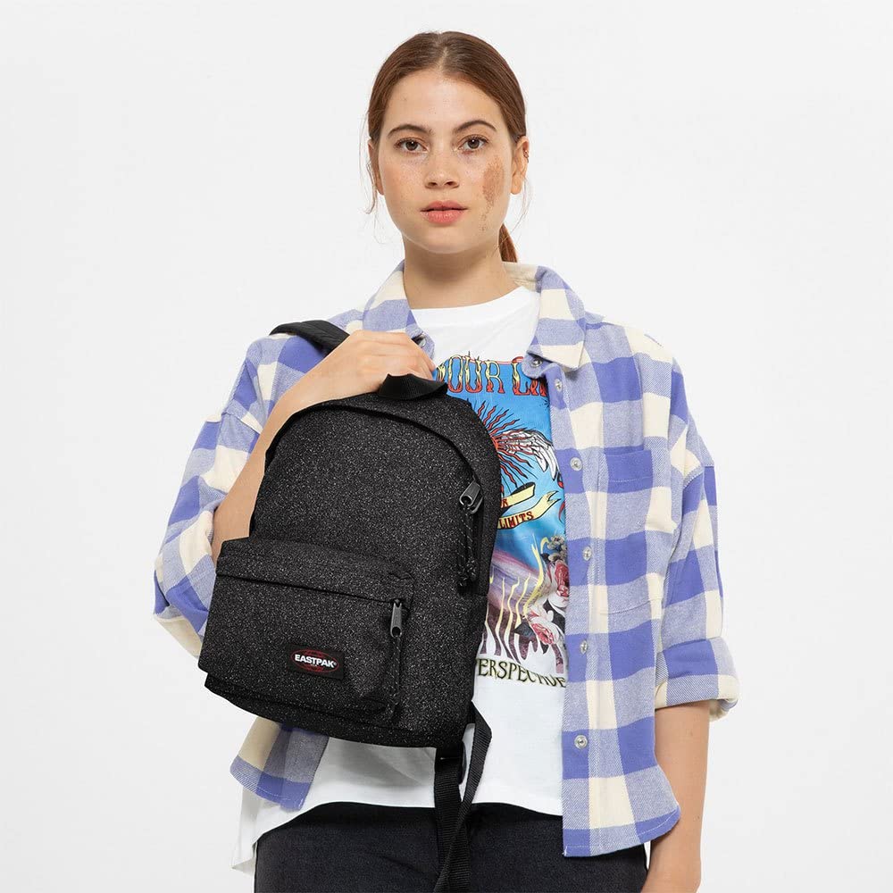 eastpak-orbit-mochila-unisex-adulto-11-l-spark-black-100-vegana-acolchada image 4