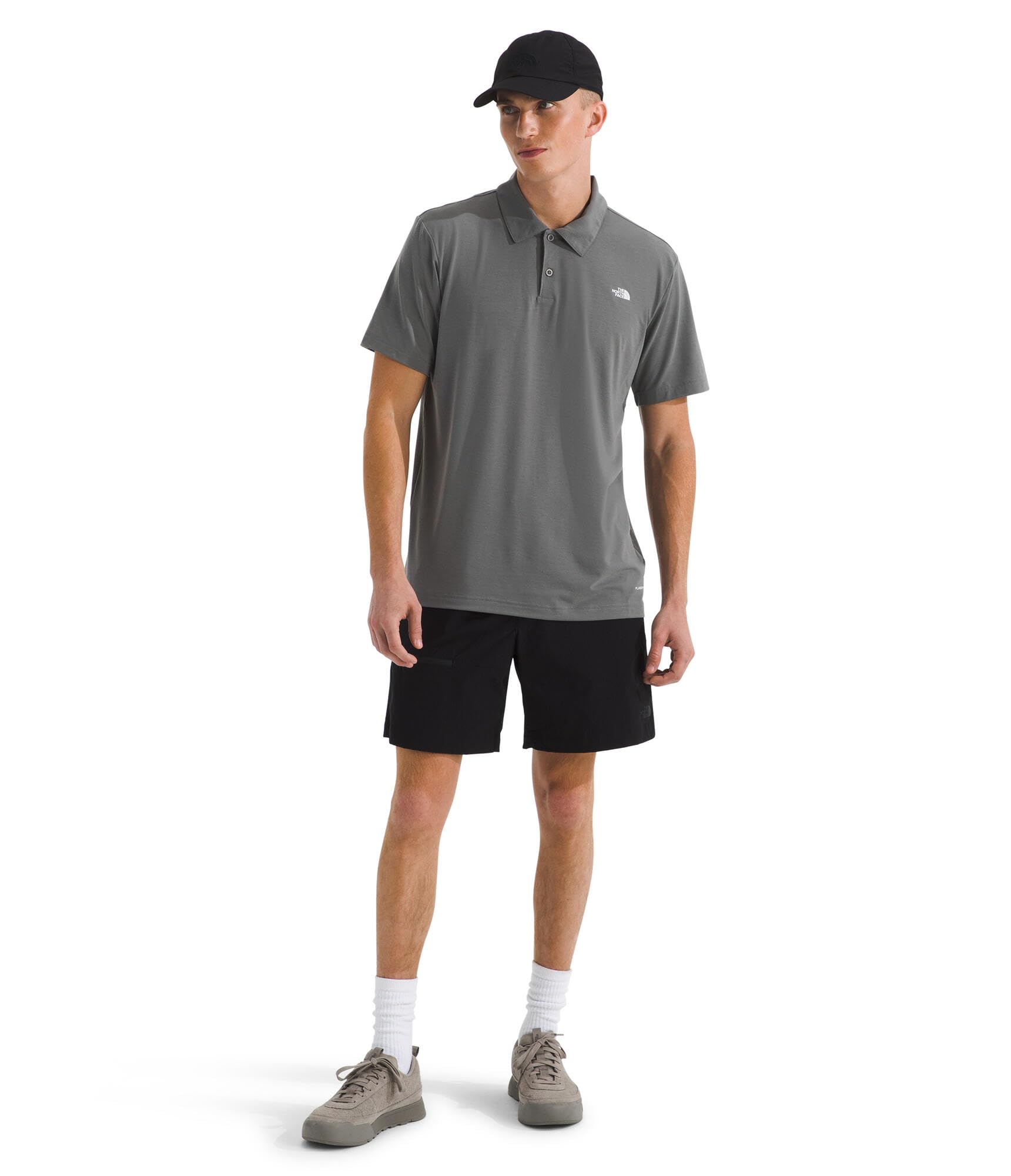 the-north-face-camisa-polo-adventure-hombre-flashdry-xd-reciclado image 3