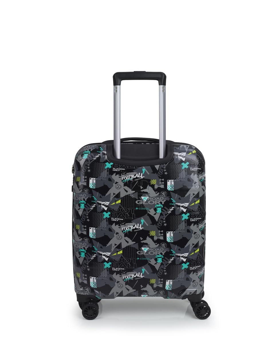 gabol-maleta-de-cabina-infantil-r-gida-score-40x55x20-cm-2-7-kg-37-6-l-negro image 3
