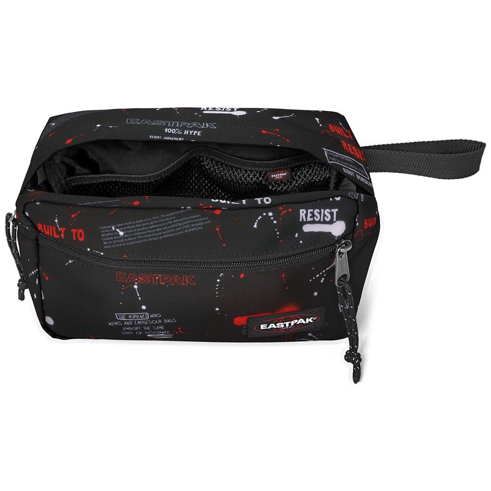 eastpak-yap-single-neceser-24-cm-negro image 3