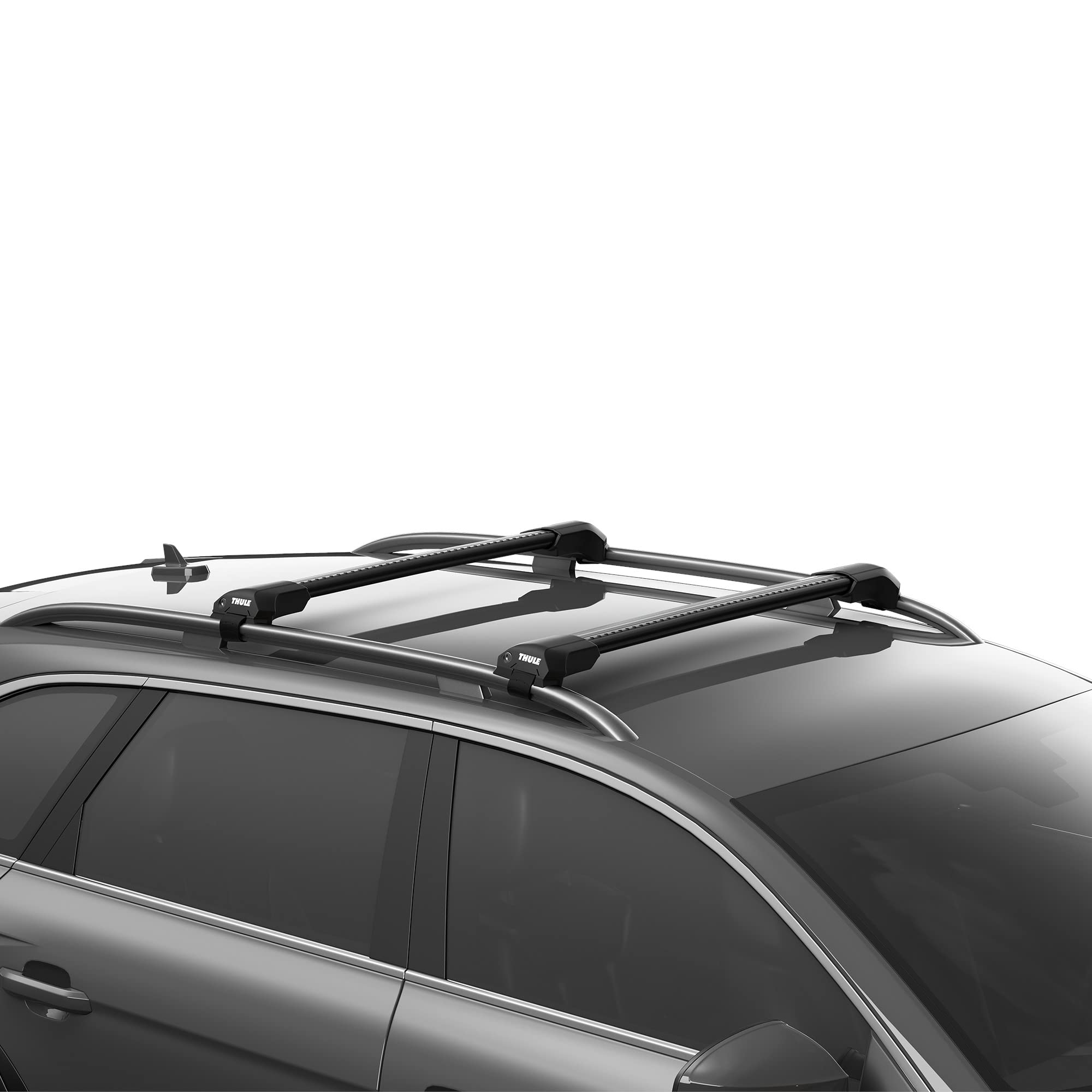 thule-wingbar-edge-86-barra-de-techo-gris-86-cm-carga-75-kg image 2