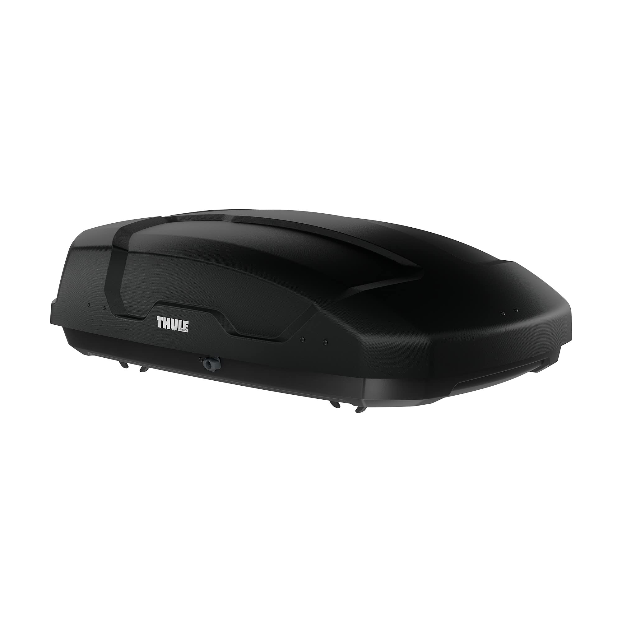 thule-force-xt-s-cofre-portaequipajes-de-techo-330-l-negro-compacto-para-uso-dia image 1