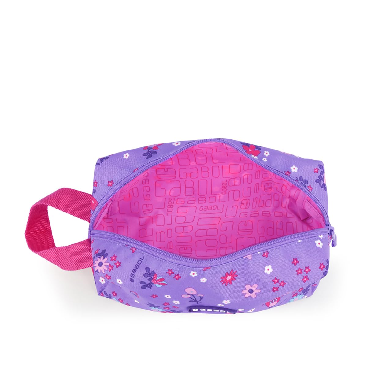 gabol-estuche-neceser-violet-multicolor image 4