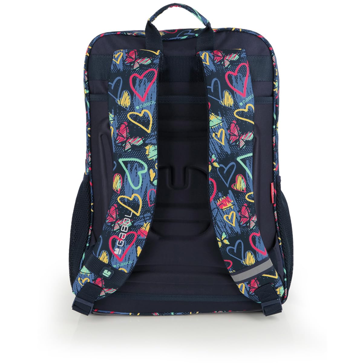 gabol-mochila-adaptable-a-carro-tizas-impermeable image 3