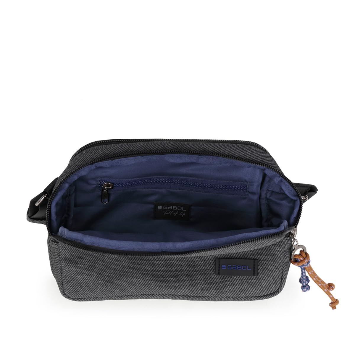 gabol-salma-bolso-peque-o-de-piel-sint-tica-gris image 4