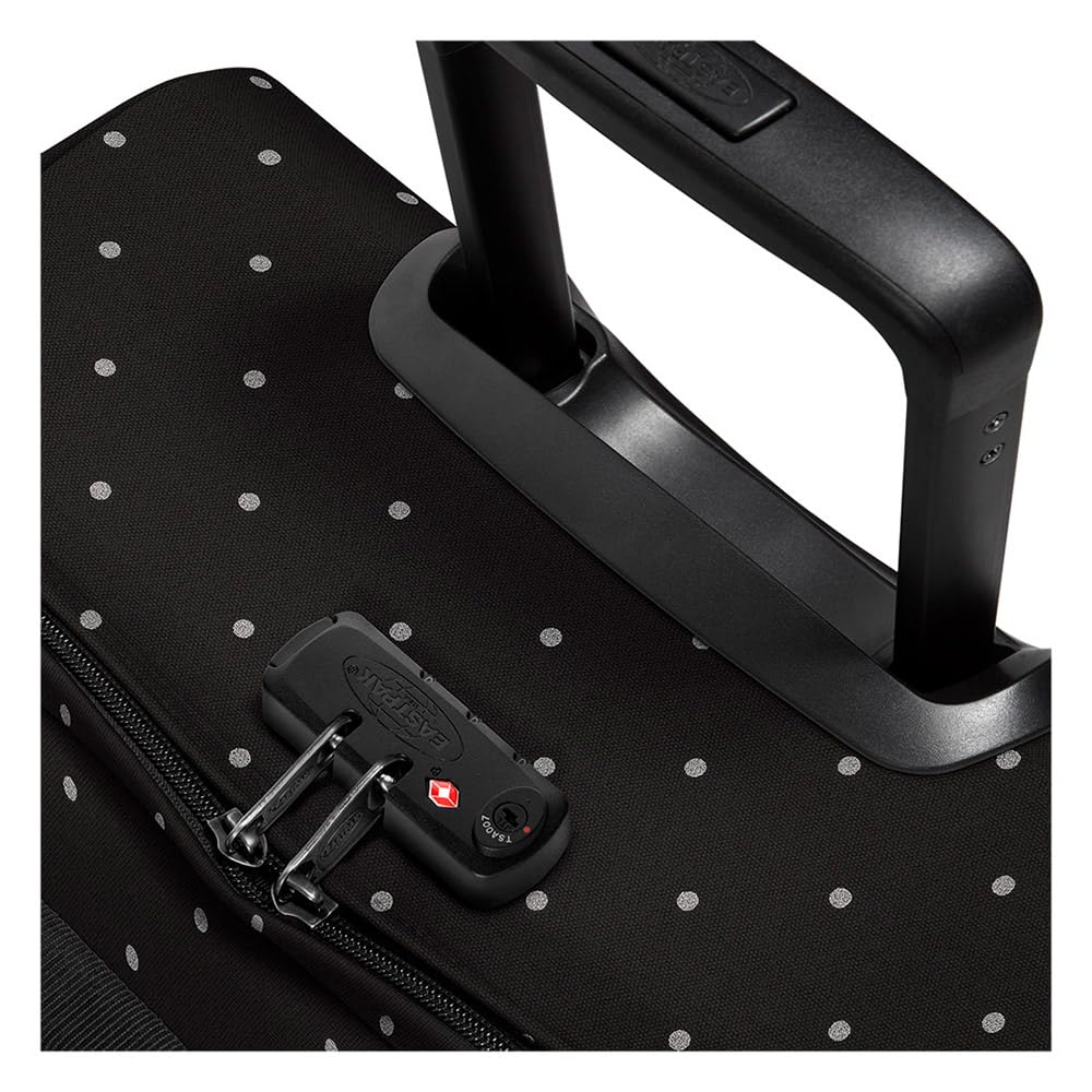eastpak-tranverz-s-dots-maleta-de-mano-34-l-negro-plata image 6