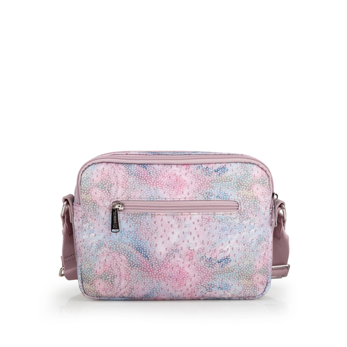 gabol-bolso-con-2-compartimentos-nabila-rosa-resistente-al-agua image 3