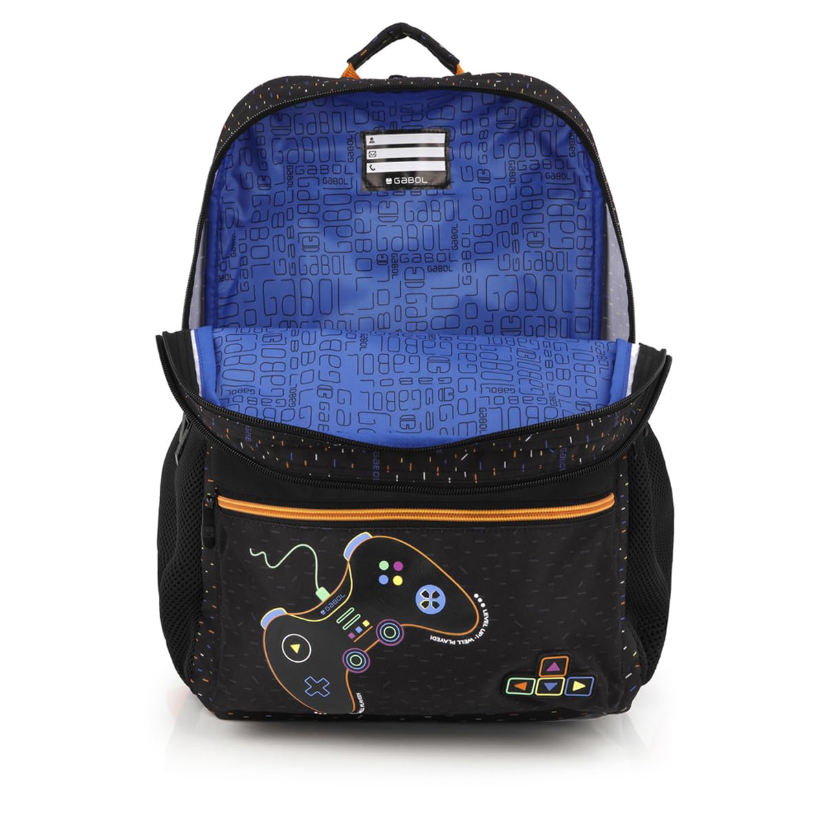 gabol-mochila-adaptable-a-carro-virtual-impermeable image 4