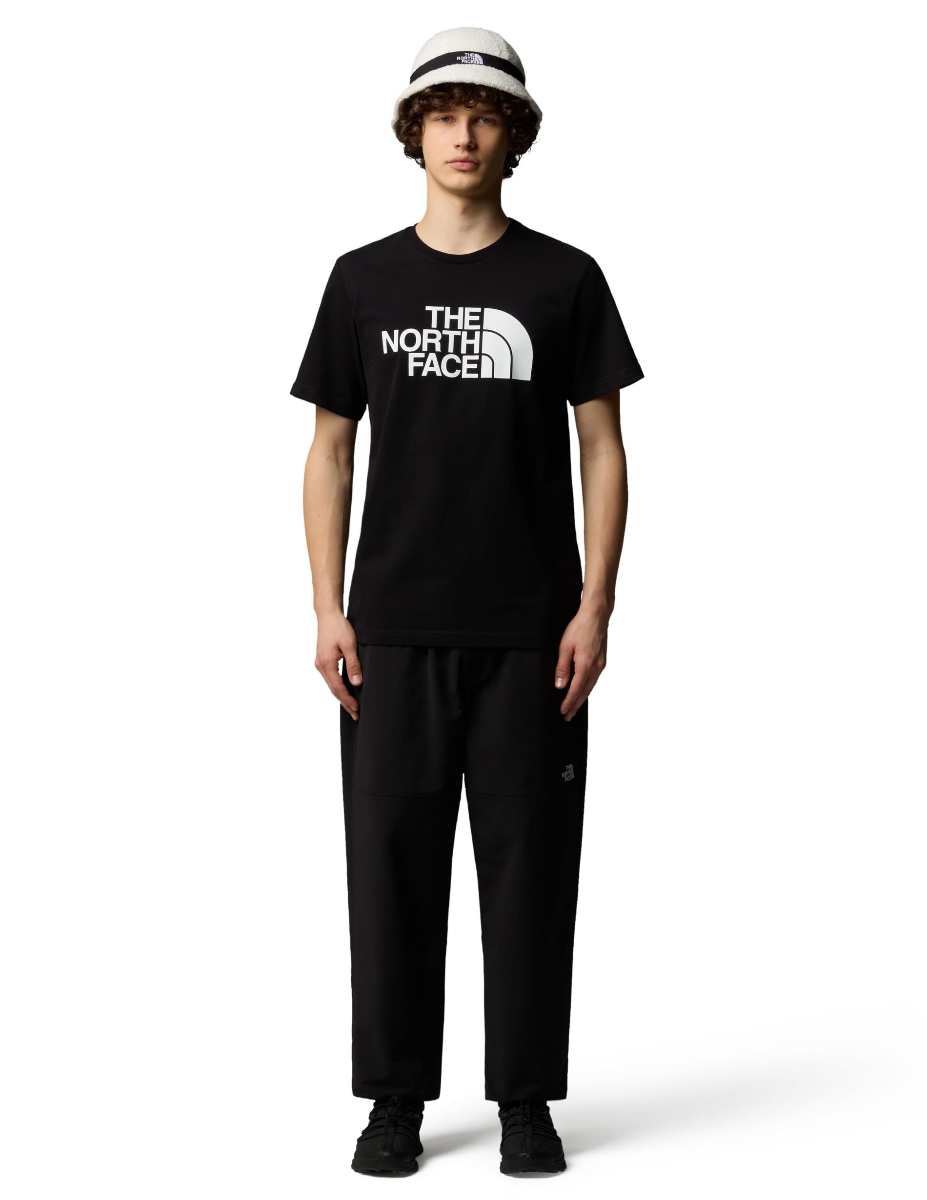 the-north-face-camiseta-de-manga-corta-half-dome-para-hombre image 4