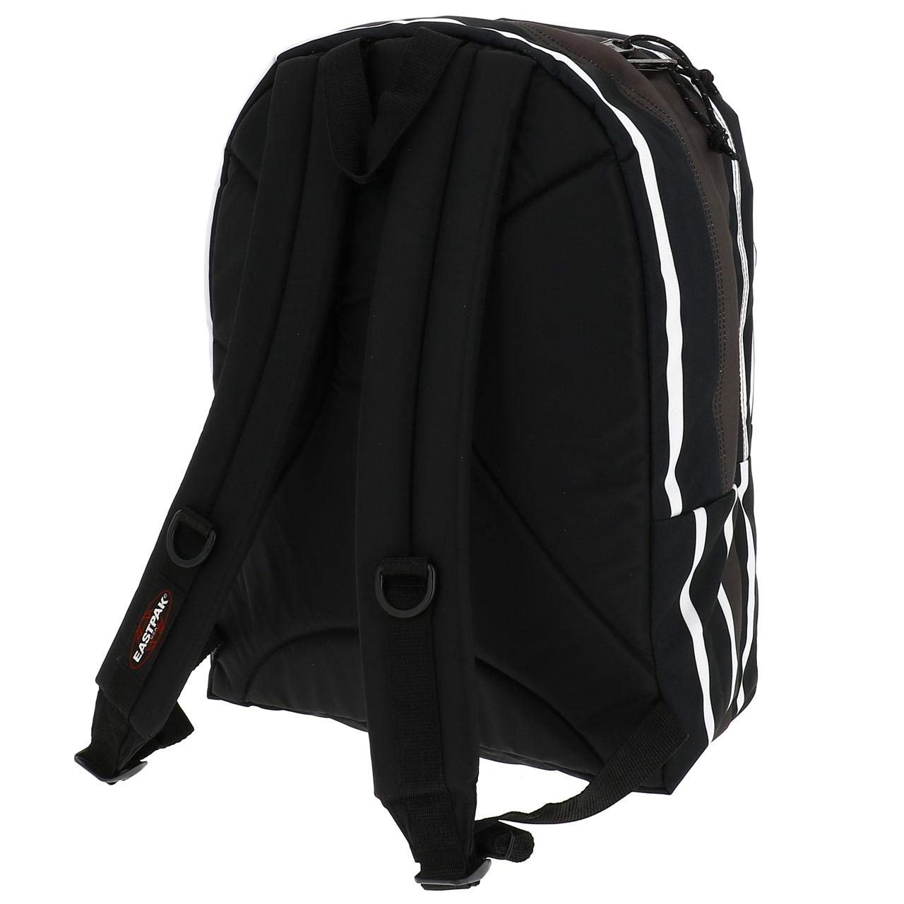 eastpak-pinnacle-mochila-de-38-l-con-panel-acolchado-42-cm-negro-slines image 2