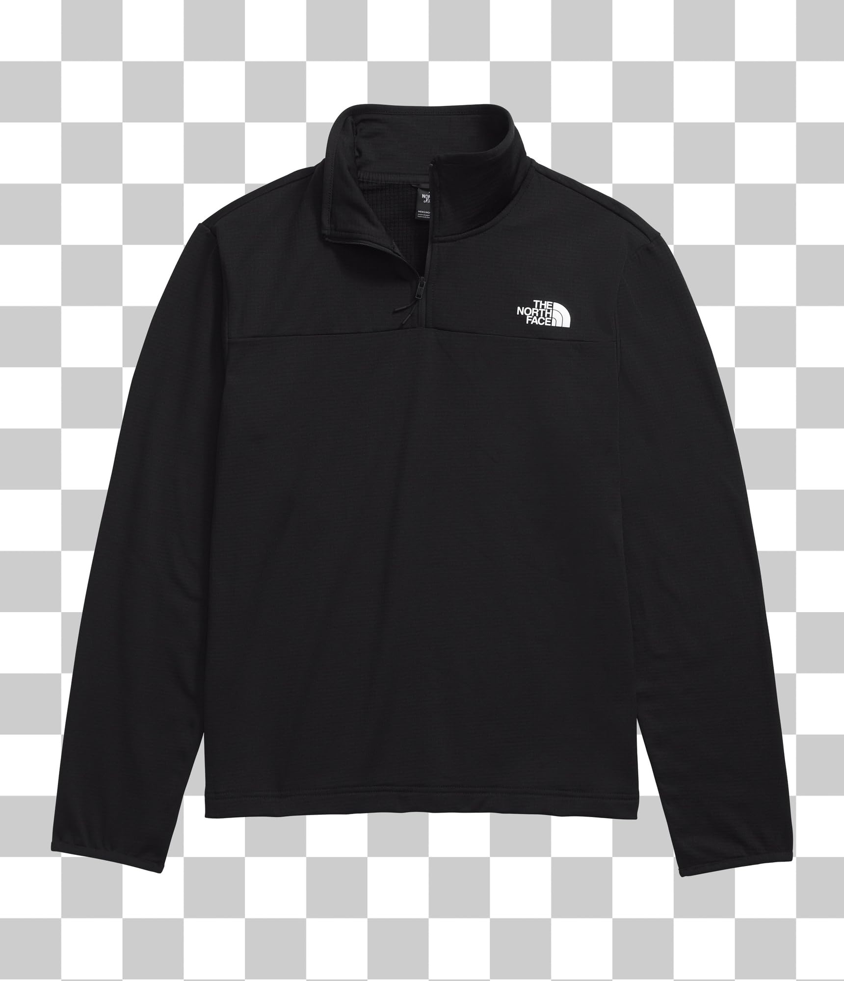 the-north-face-chaqueta-de-forro-polar-cedar-trail-grid-1-4-zip-hombre image 7