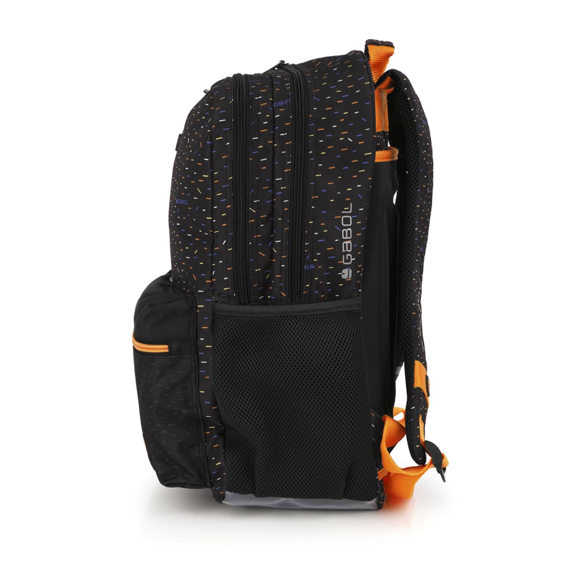 gabol-mochila-adaptable-a-carro-virtual-impermeable image 2