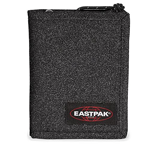eastpak-lucin-cartera-compacta-spark-black-100-vegana image 5