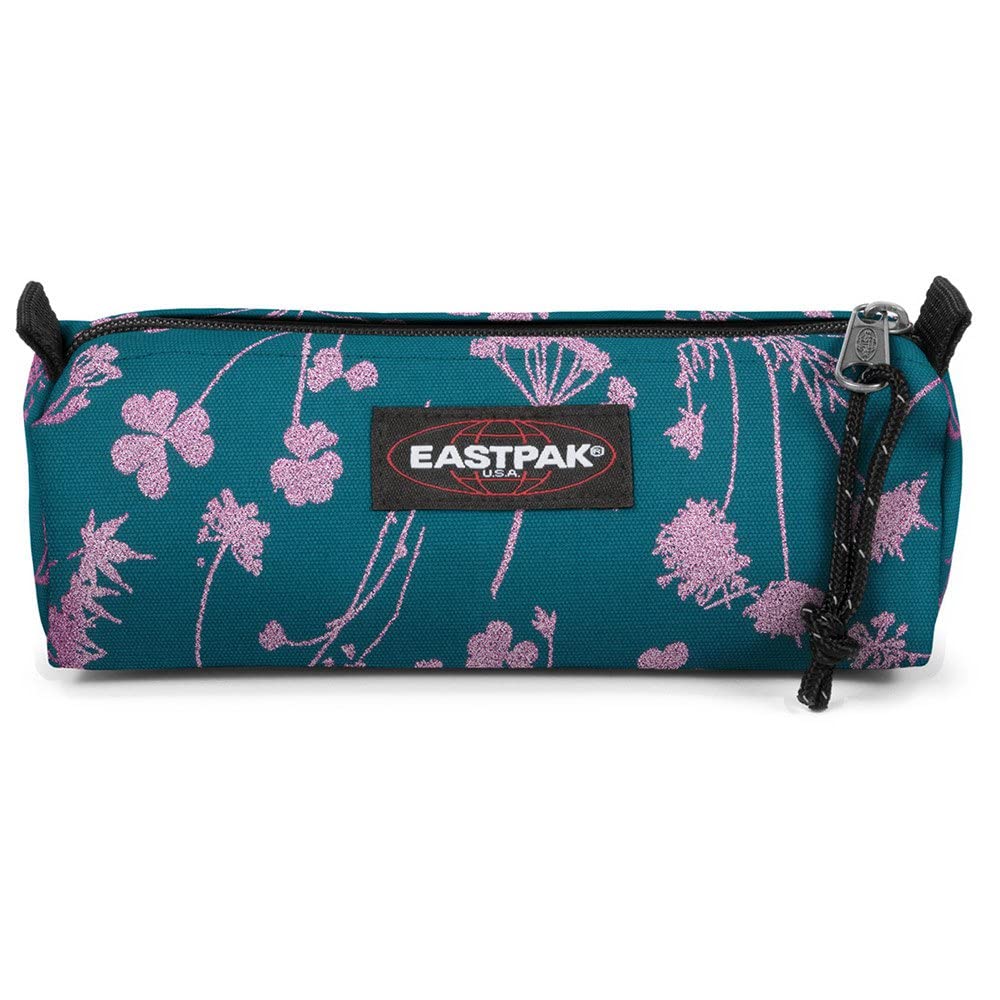 eastpak-benchmark-single-estuche-21-cm-azul-line-afternoon image 6
