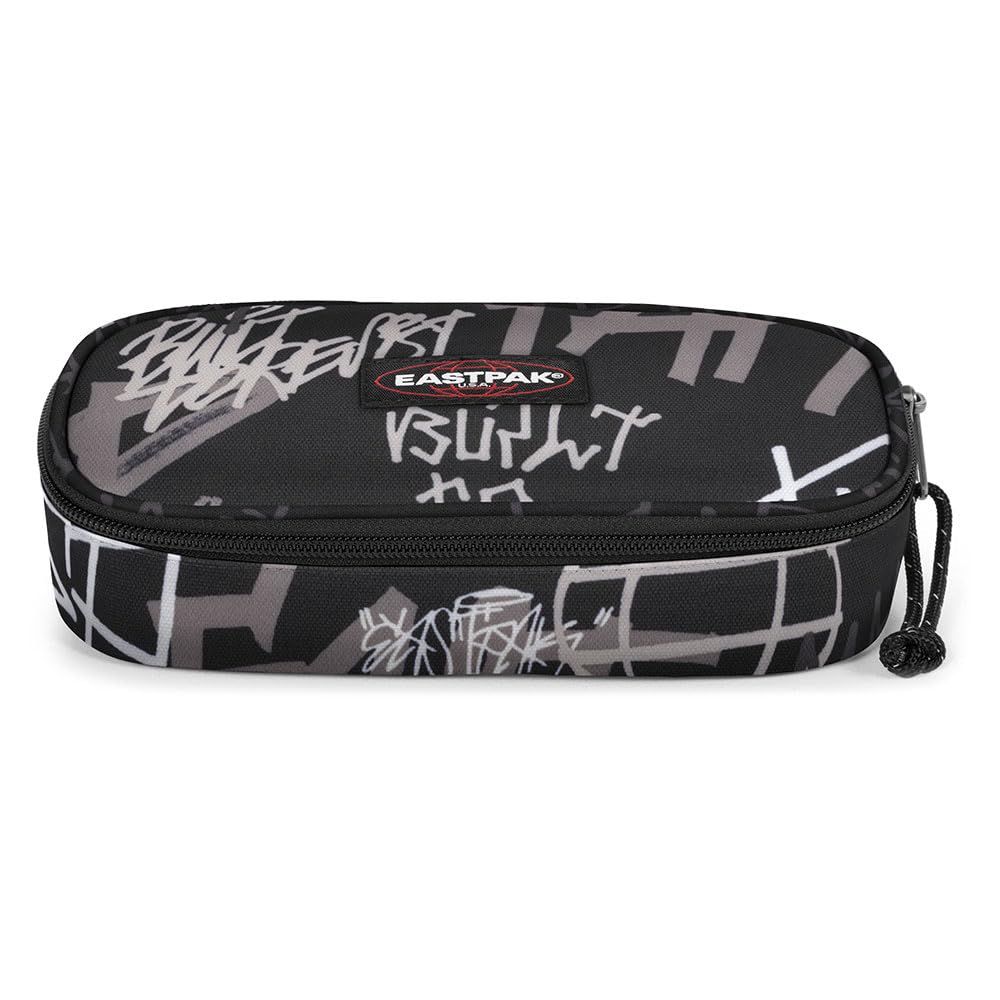 eastpak-oval-single-estuche-negro image 8
