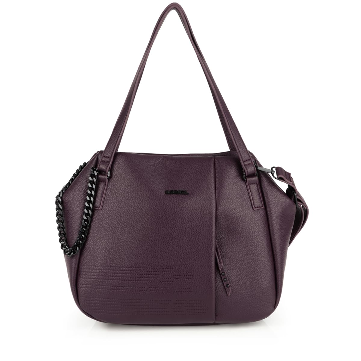 gabol-bolso-grande-olivia-burdeos-43x29x12-cm-tote-de-piel-sint-tica image 1