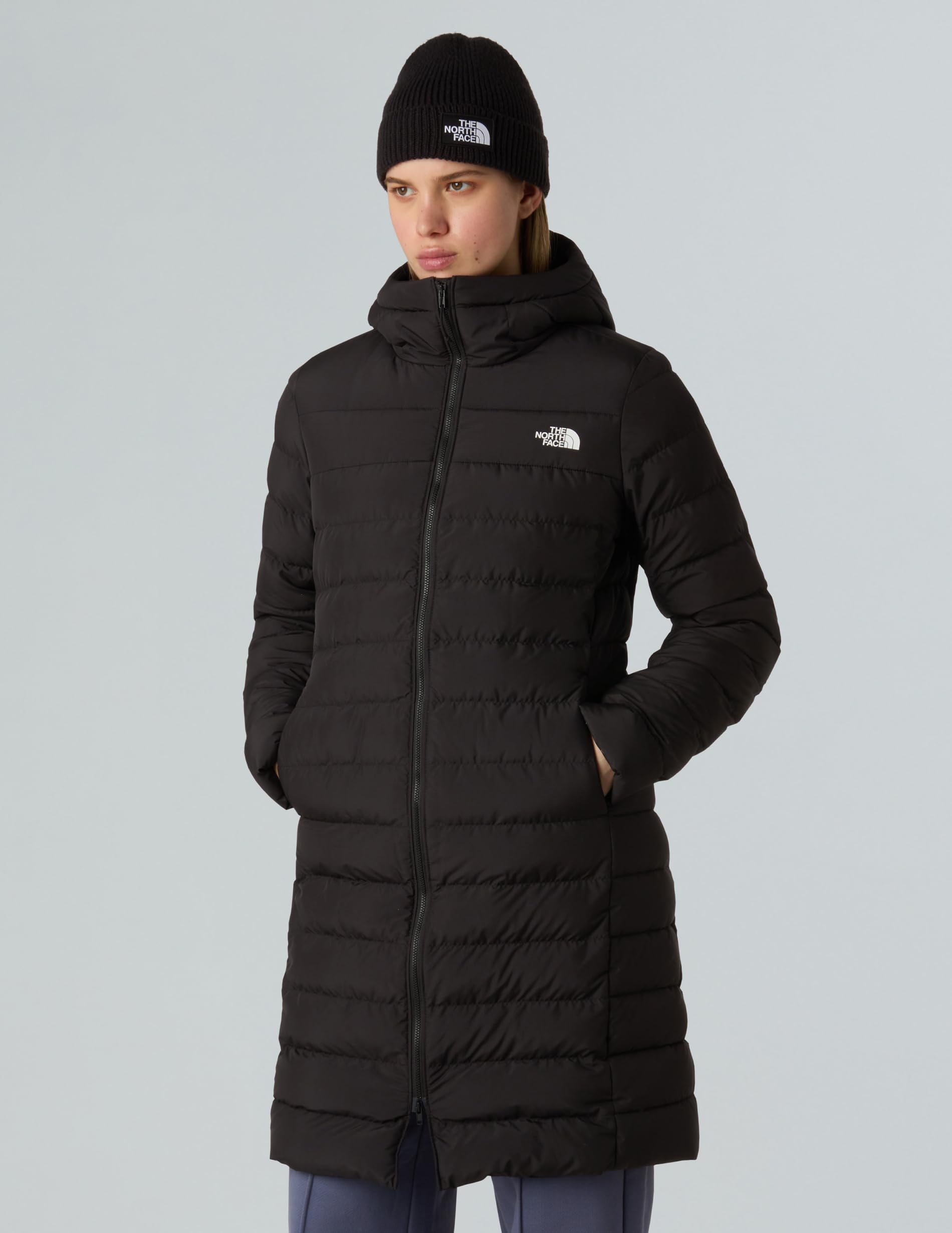 the-north-face-parka-aconcagua-mujer-tnf-black image 4