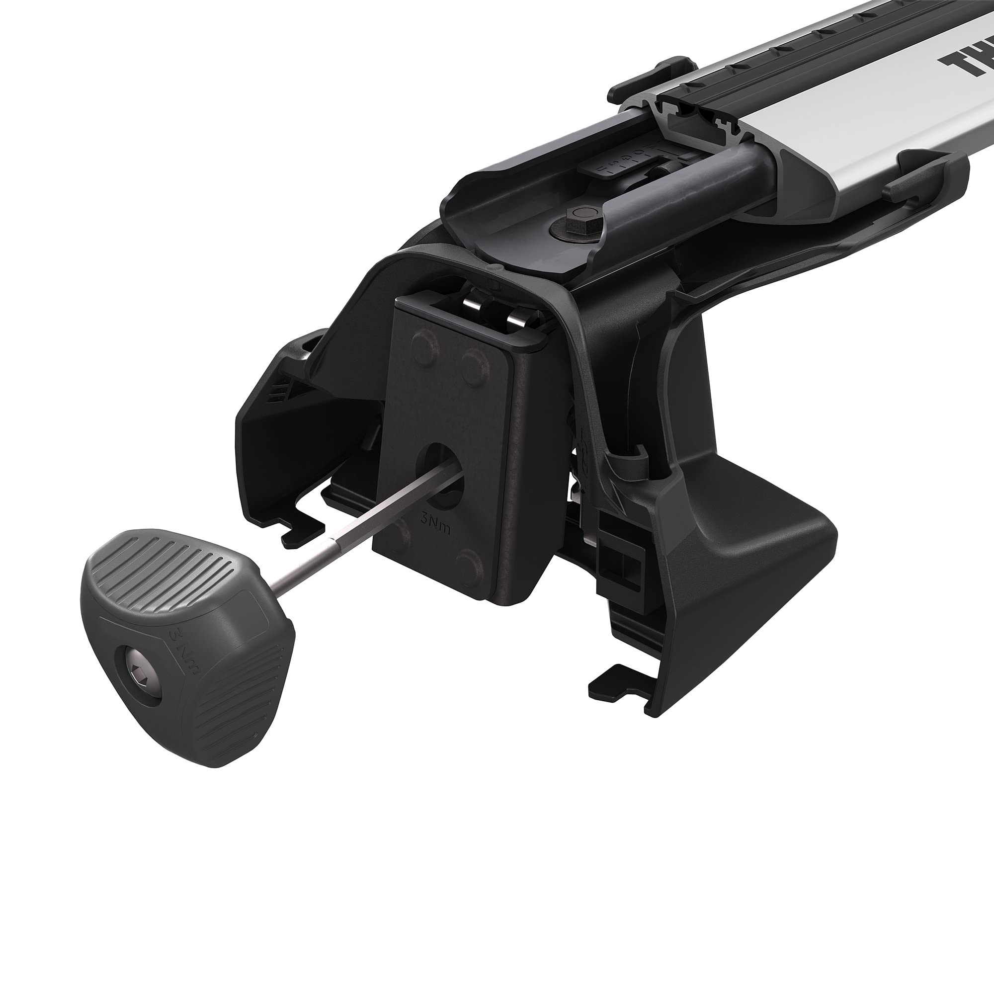 thule-7205-edge-clamp-juego-de-4-patas-para-barras-de-techo-carga-75-kg image 2