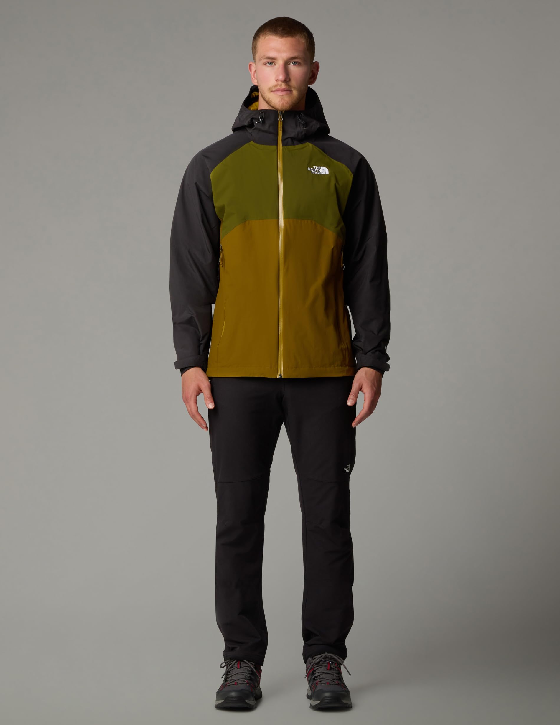 the-north-face-pantalones-softshell-quest-para-hombre-resistentes-al-agua-y-de-s image 3