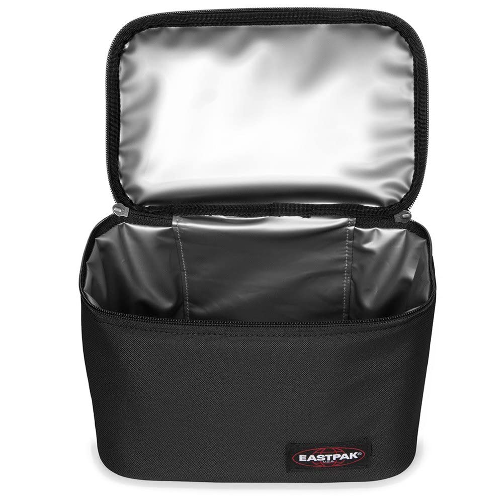eastpak-oval-lunch-box-5-l-negro-black-fiambrera-aislante-con-cremallera-y-asa image 2