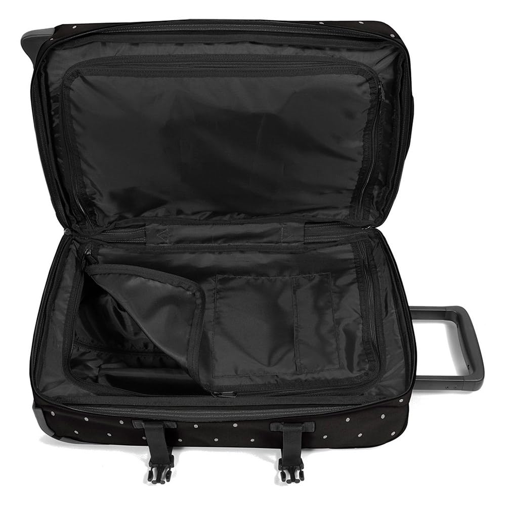 eastpak-tranverz-s-dots-maleta-de-mano-34-l-negro-plata image 4