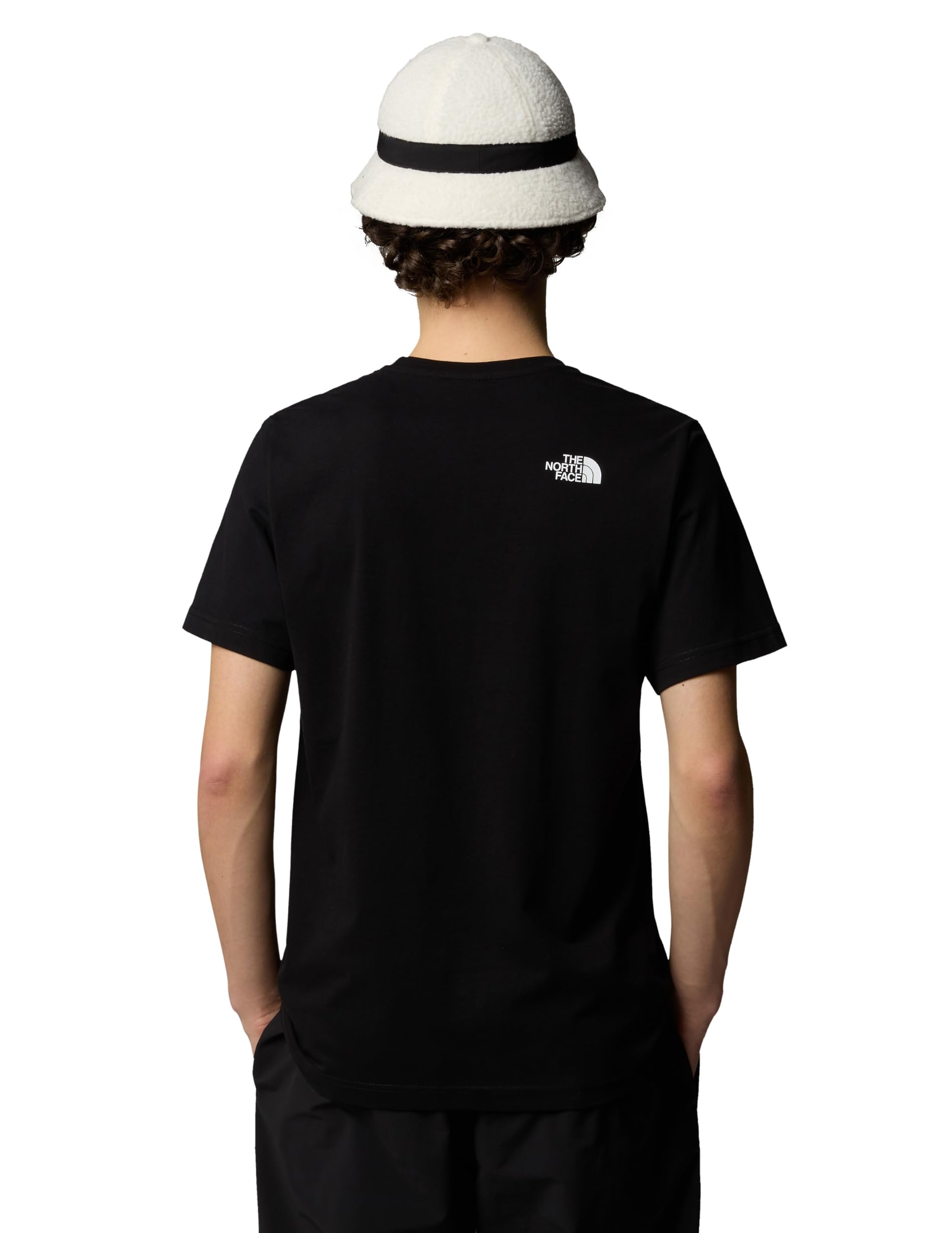 the-north-face-camiseta-de-manga-corta-half-dome-para-hombre image 2