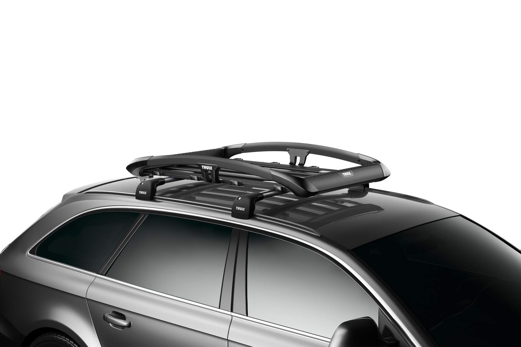 thule-trail-m-baca-de-techo-aluminio-pintado-al-polvo-capacidad-75-kg-con-correa image 3