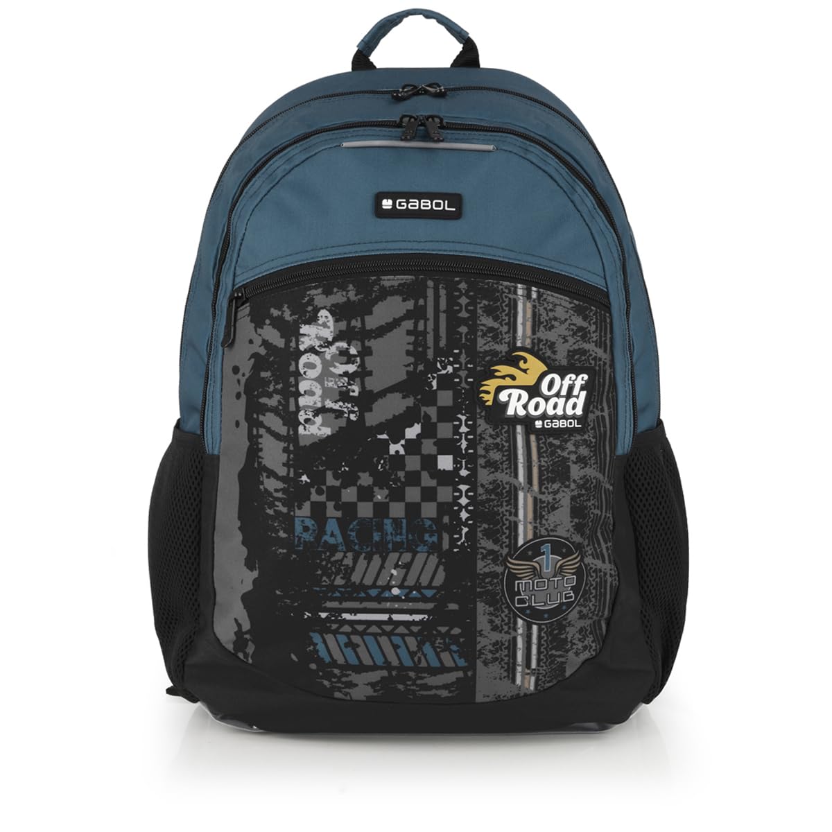 gabol-mochila-adaptable-a-carro-road image 1