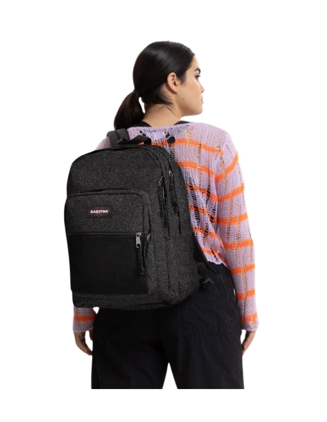 eastpak-pinnacle-mochila-34l-unisex-espaciosa-y-organizada image 2