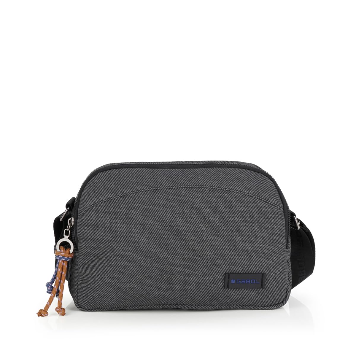 gabol-salma-bolso-peque-o-de-piel-sint-tica-gris image 1