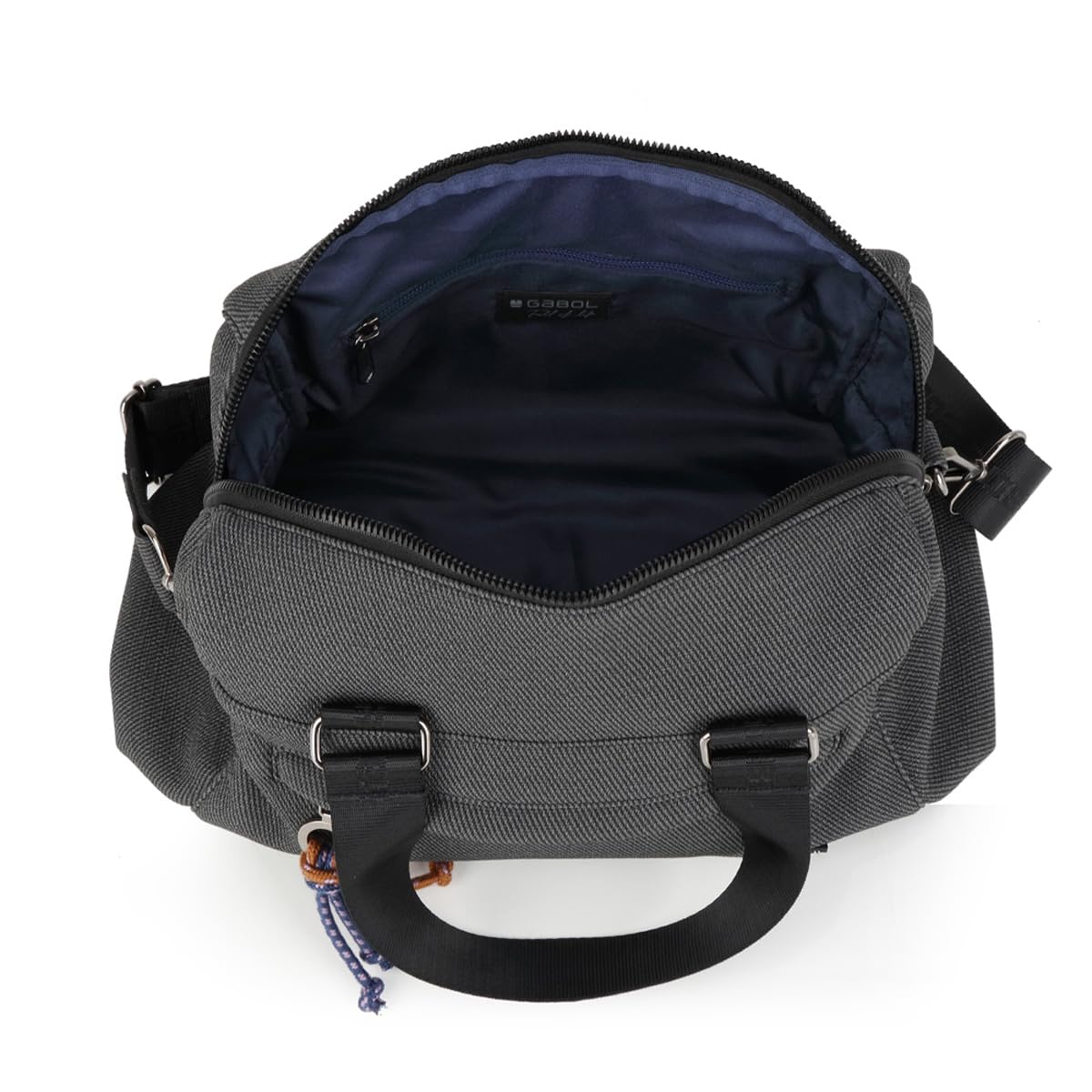 gabol-selma-bolso-doble-asa-piel-sint-tica-gris-33x20x12-cm image 4